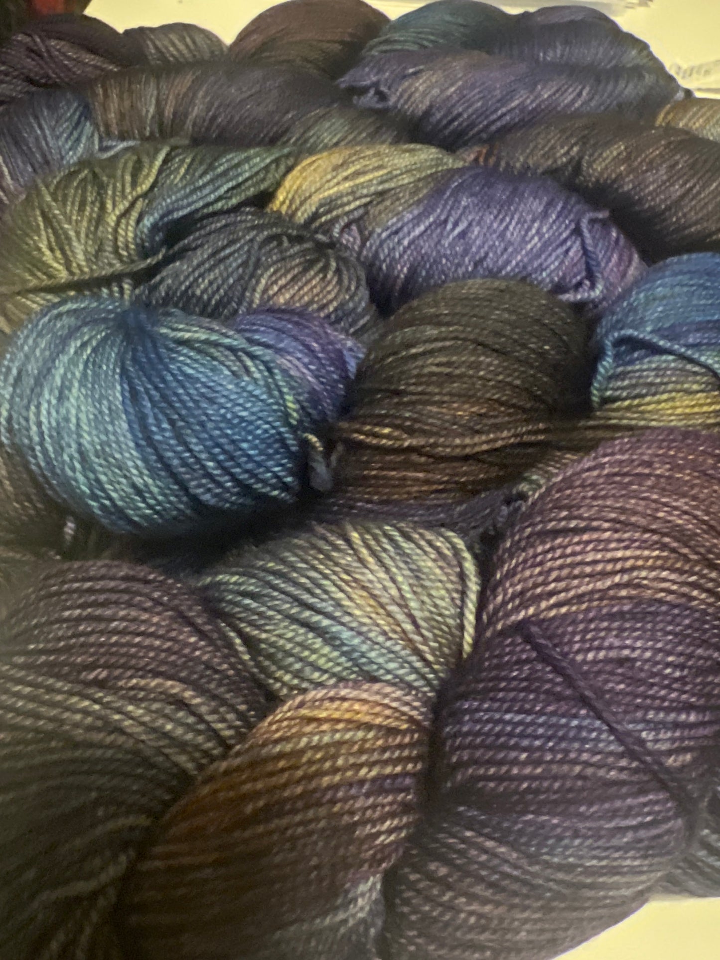 Malabrigo Sock 870 Candombe