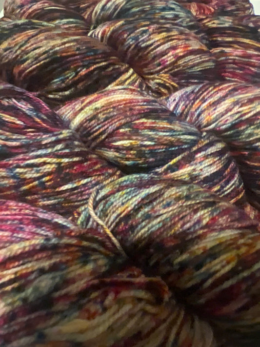 Malabrigo Sock 669 Carnival