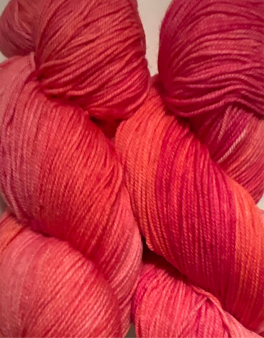 Malabrigo Sock 857 Light Of Love