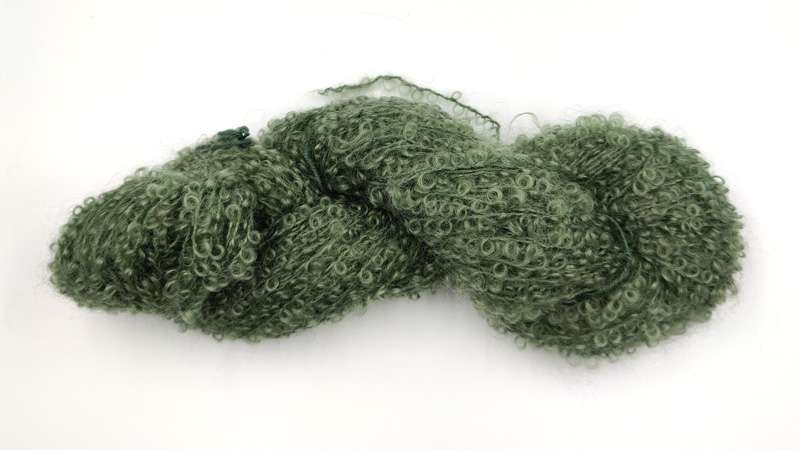 Bouclé-Mohair by Canard (1028)