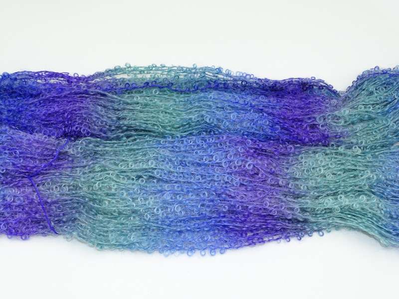 Bouclé-Mohair by Canard (1046) mix