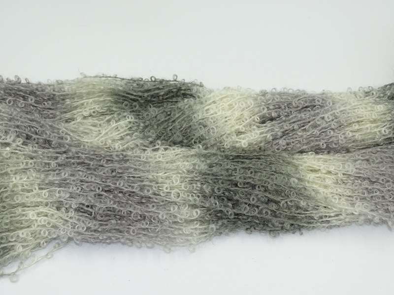 Bouclé-Mohair by Canard (1047) mix