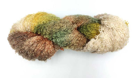 Bouclé-Mohair by Canard (1059) mix