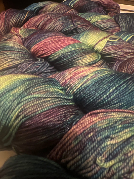 Malabrigo Sock 723 Indonesia