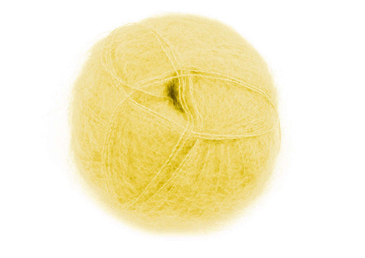 Brushed lace/Kidmohair (3009) Mohair by Canard