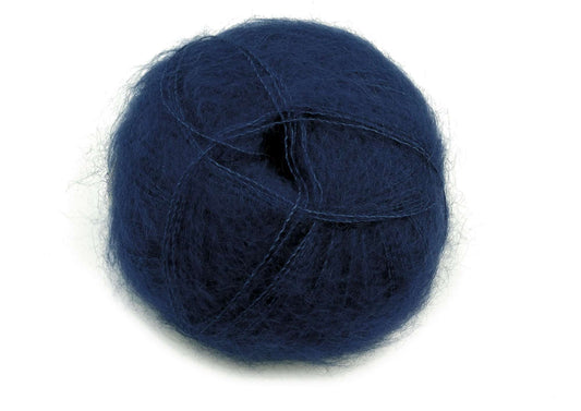 Brushed lace/Kidmohair (3018) Mohair by Canard