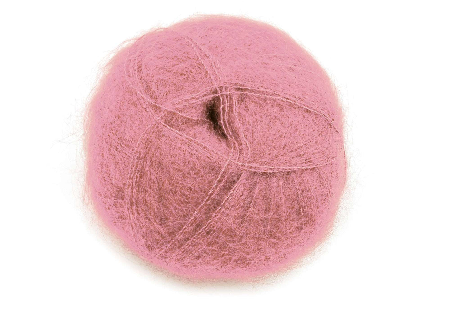 Brushed lace/Kidmohair (3022) Mohair by Canard