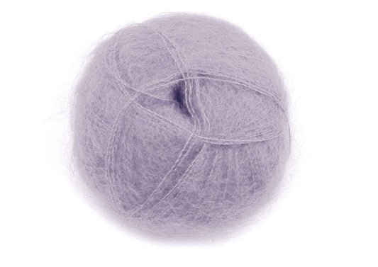 Brushed lace/Kidmohair (3026) Mohair by Canard