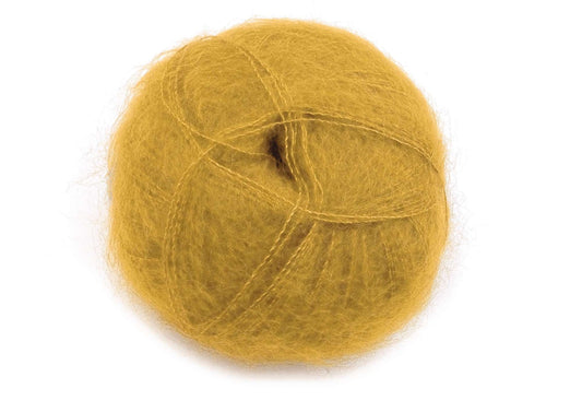 Brushed lace/Kidmohair (3034) Mohair by Canard