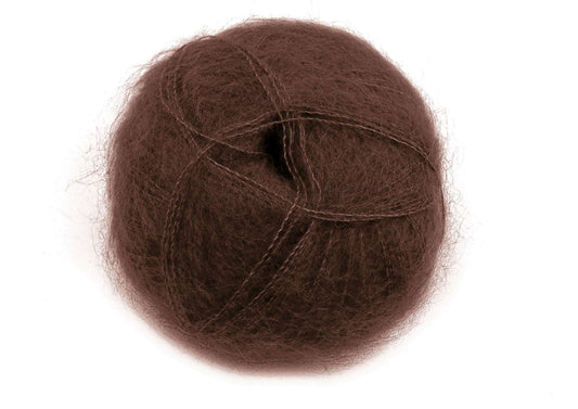 Brushed lace/Kidmohair (3041) Mohair by Canard