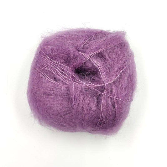 Brushed lace/Kidmohair (3042) Mohair by Canard