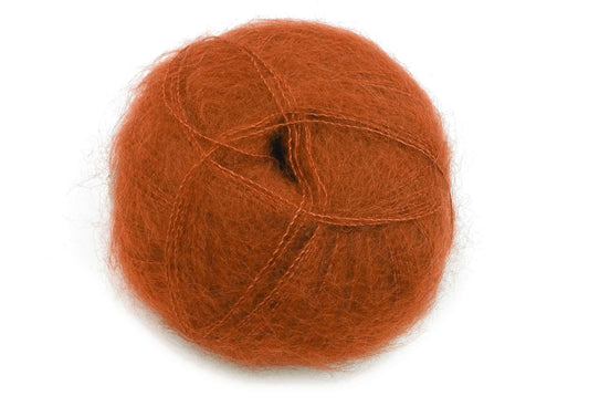 Brushed lace/Kidmohair (3048) Mohair by Canard