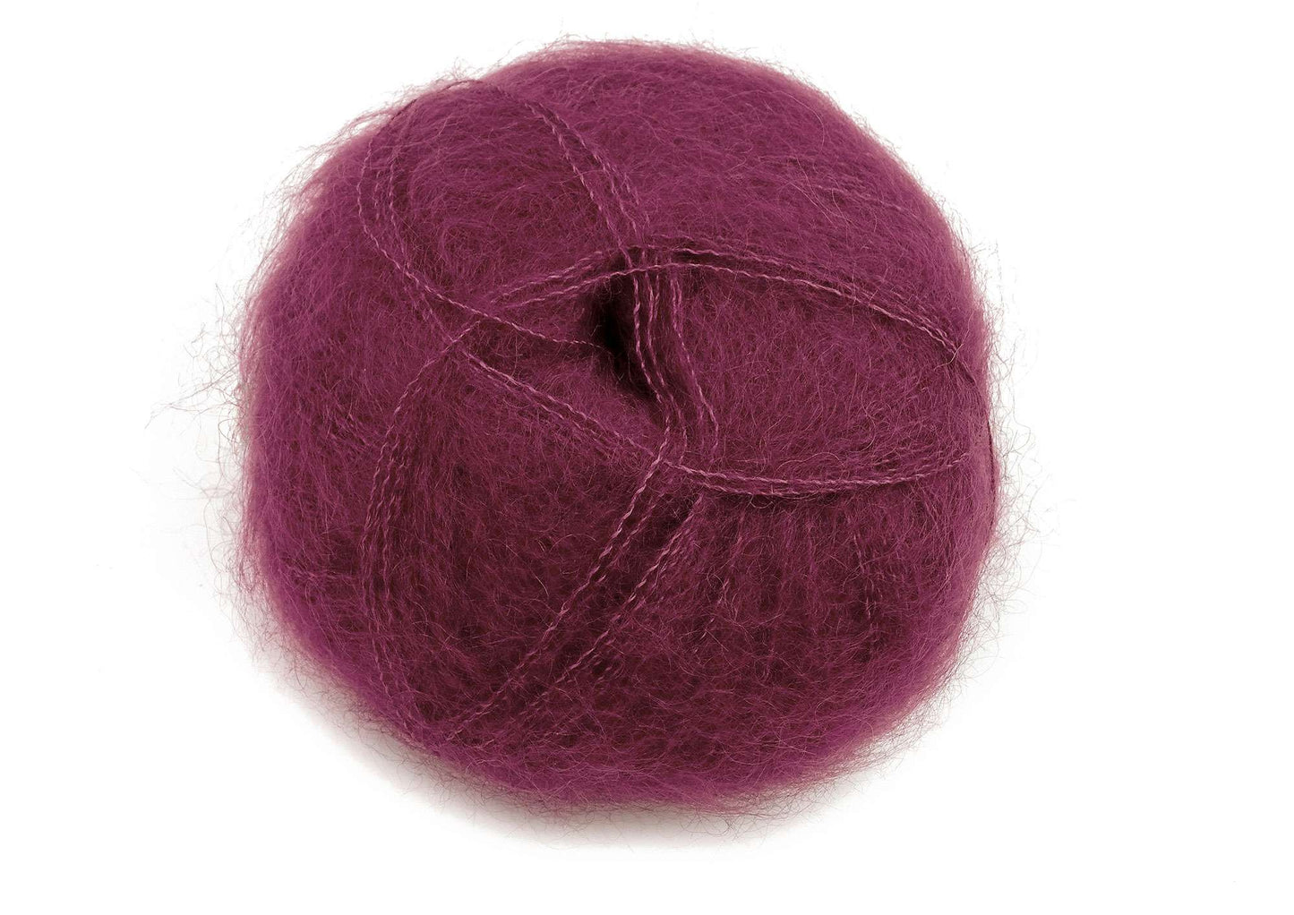 Brushed lace/Kidmohair (3016) Mohair by Canard