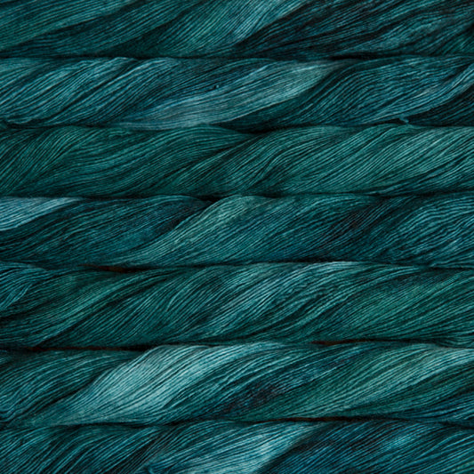 Malabrigo Lace 135 EMERALD