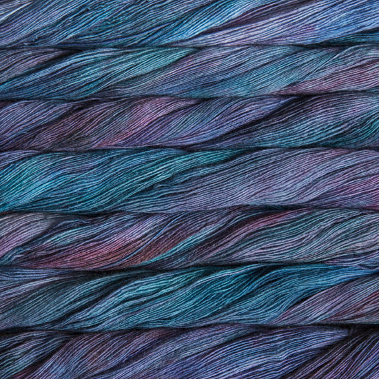 Malabrigo Lace 247 WHALES ROAD