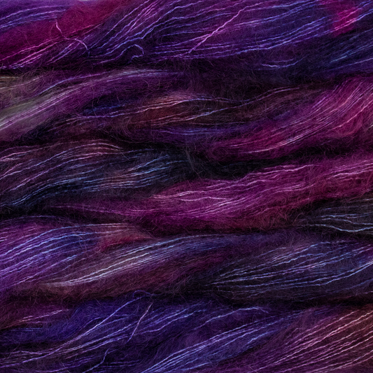 Malabrigo Mohair 249 Talisman