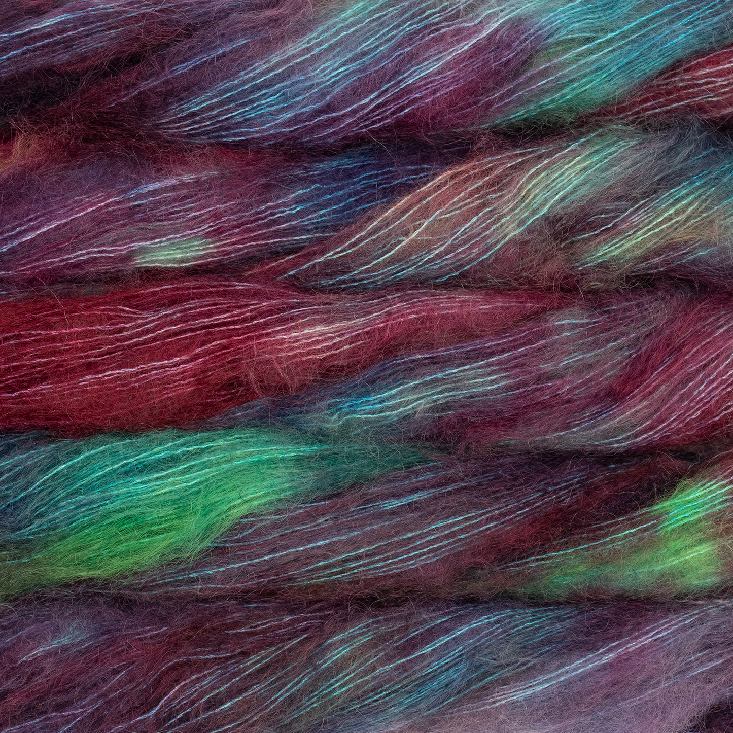 Malabrigo Mohair 684 Chameleon