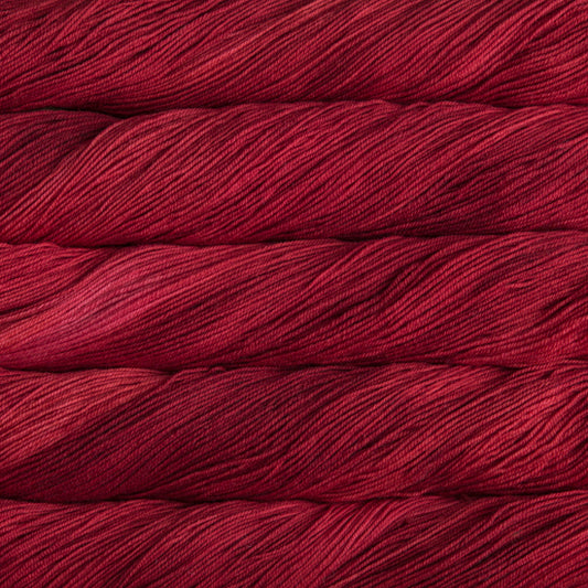 Malabrigo Sock 611 Ravelry Red