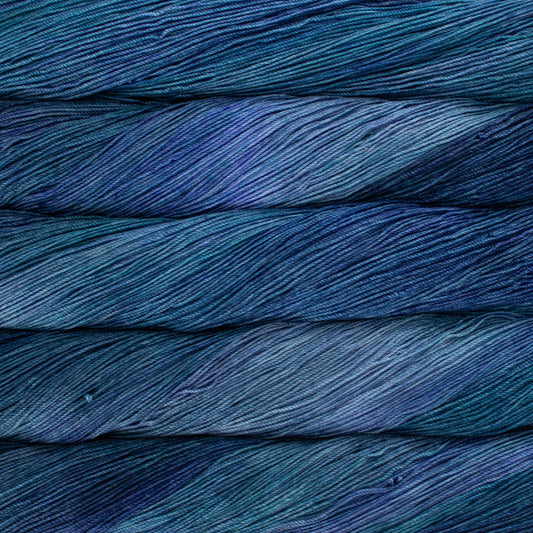 Malabrigo Sock 856 Azules